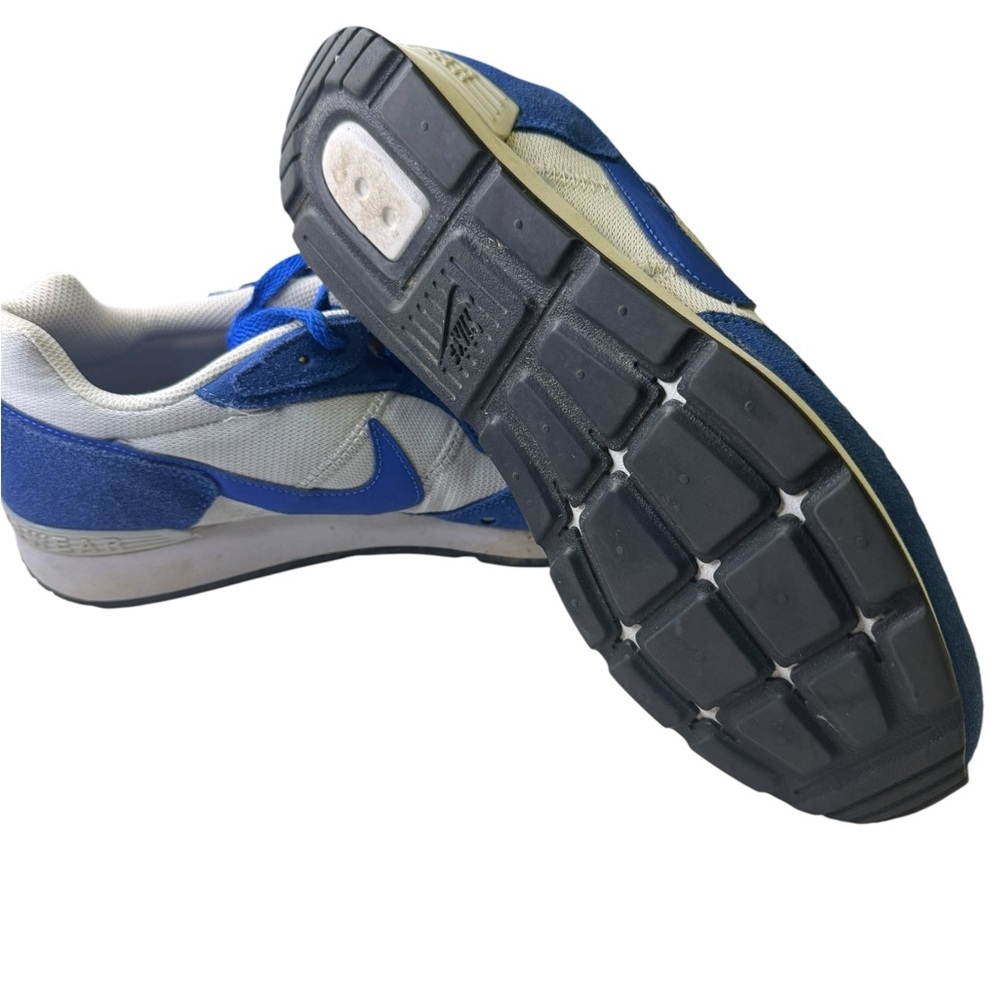 Nike Venture Royal Blue and White Athletic Shoes men 9.5 - Picture 4 of 5